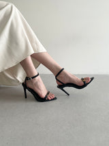 Shua Heels | Black