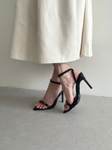 Shua Heels | Black