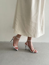 Shua Heels | White
