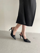 Lian Heels | Black