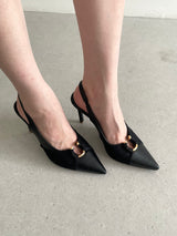 Lian Heels | Black