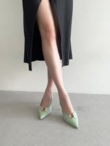 Lian Heels | Green