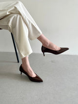 Court Heels | Expresso