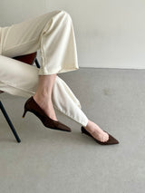 Court Heels | Expresso