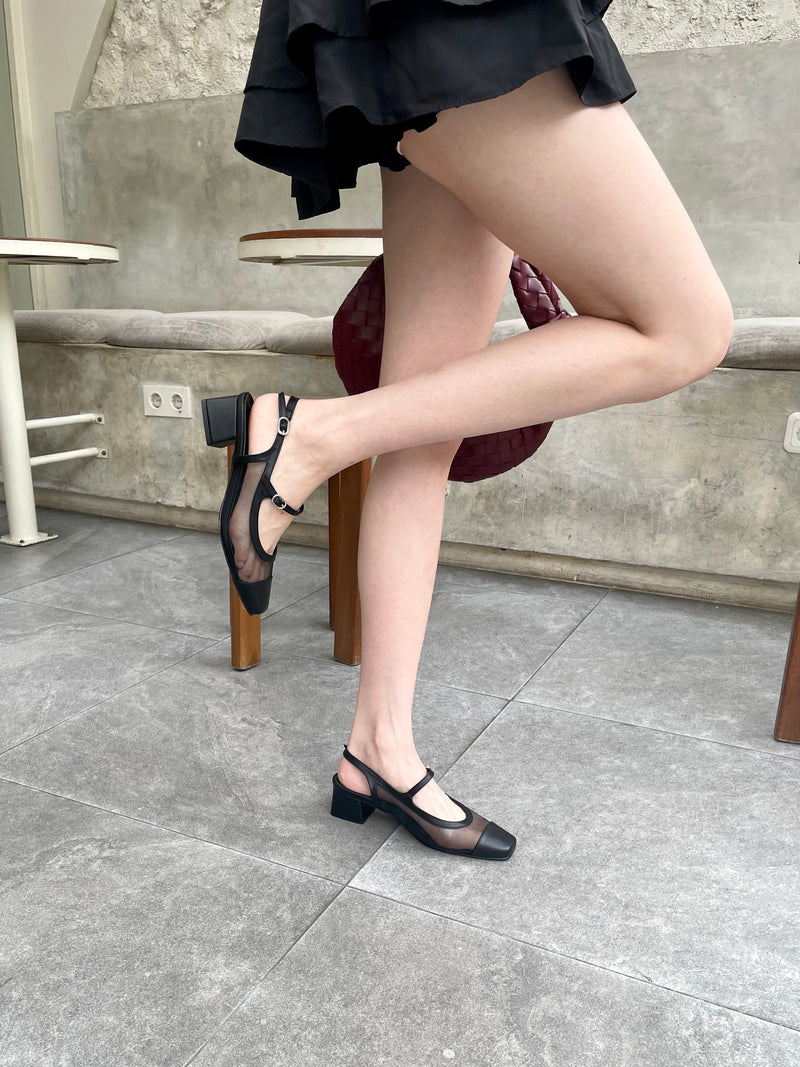 Karen Heels | Black