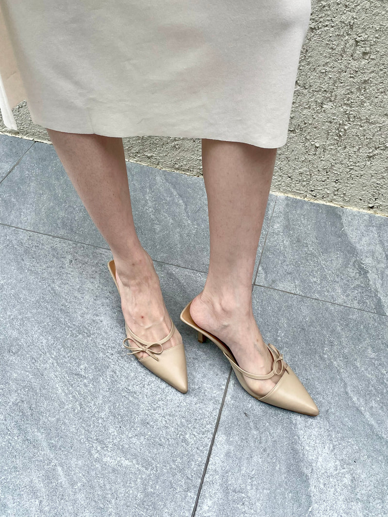 Camille Heels |Nude