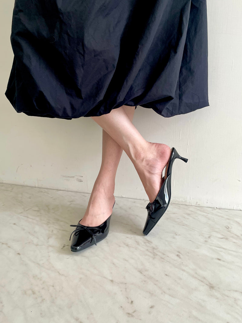 Eden Heels | Black