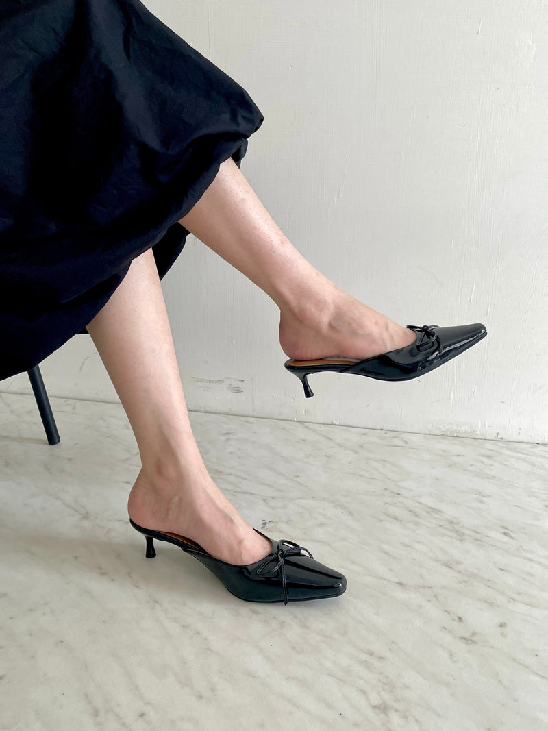 Eden Heels | Black