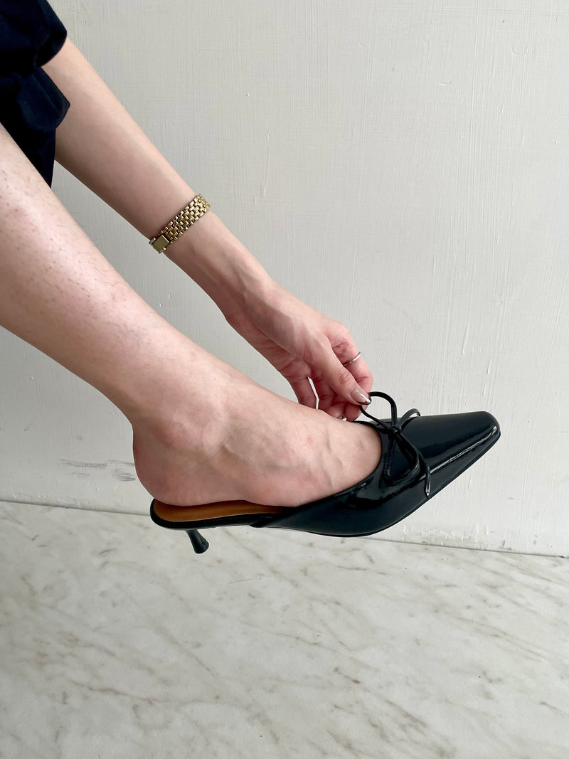 Eden Heels | Black