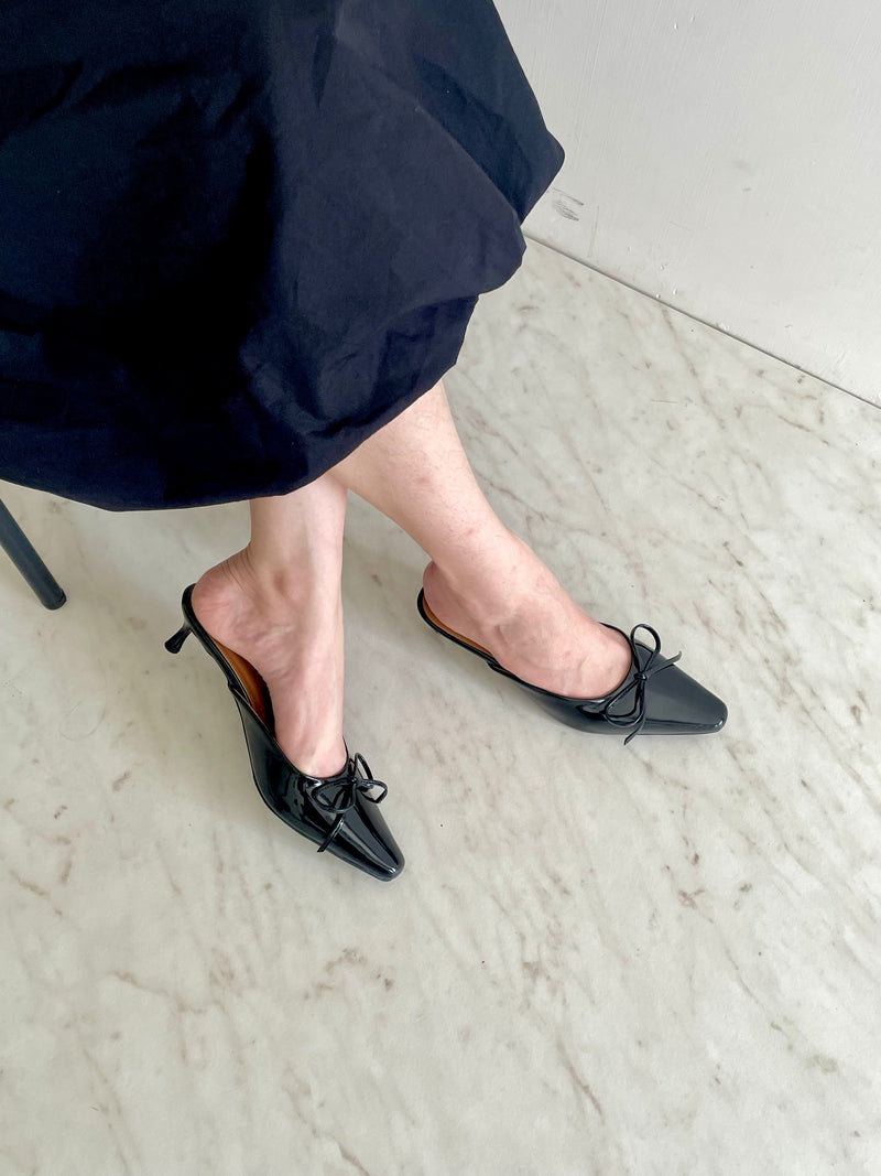 Eden Heels | Black