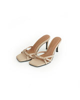 GIGI Heels | Nude