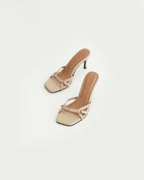 GIGI Heels | Nude