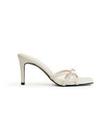 GIGI Heels | Ivory