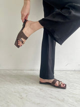 Rae Slipper | Brown