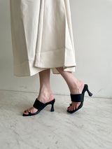 Matilda Heels | Black