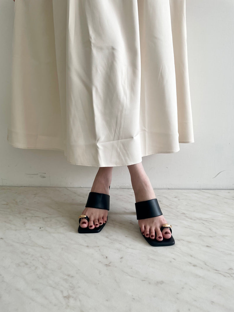 Matilda Heels | Black