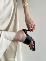 Matilda Heels | Black