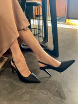 Diana Heels | Black