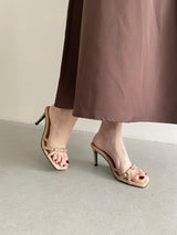 GIGI Heels | Nude