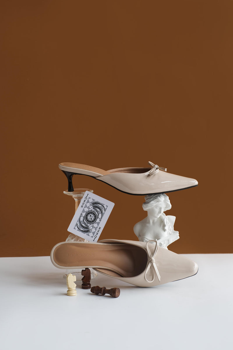 Eden Heels | Beige