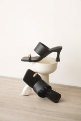 Matilda Heels | Black