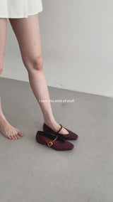 Fallon Flats | Brown