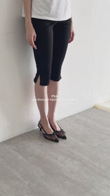 Carina Heels | Black