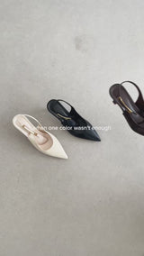 Brisa Heels | Black