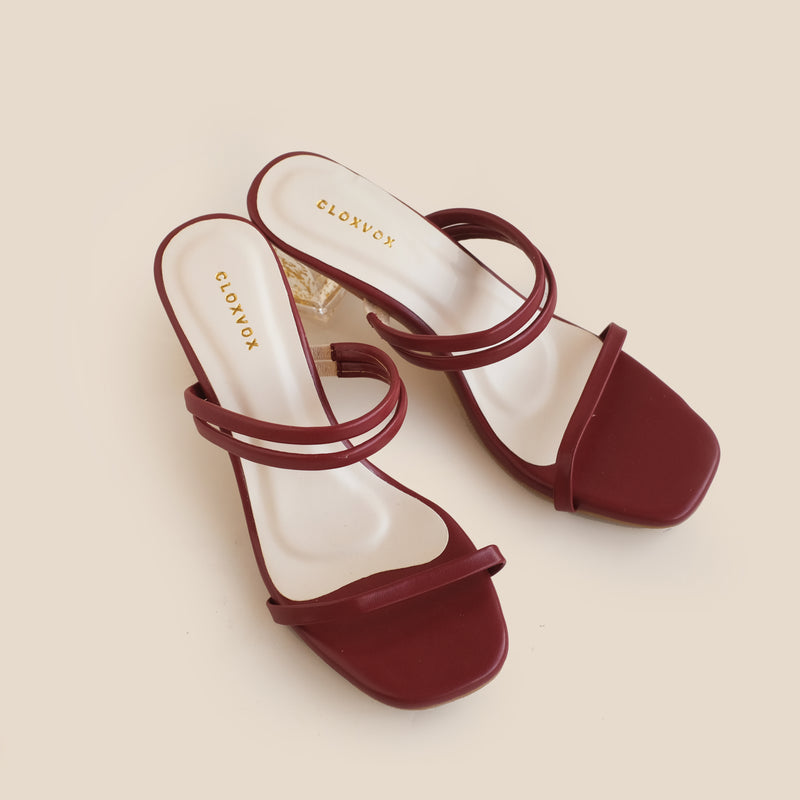 Vienna Heels | RED