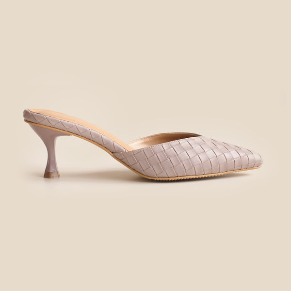 Rowen Heels | Ash Purple