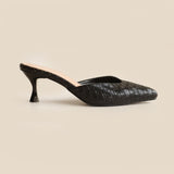 Rowen Heels | Black