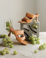 Selma Heels | Nude