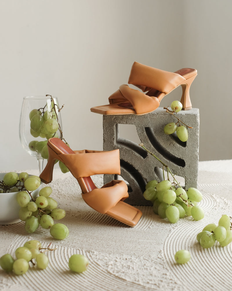 Selma Heels | Nude