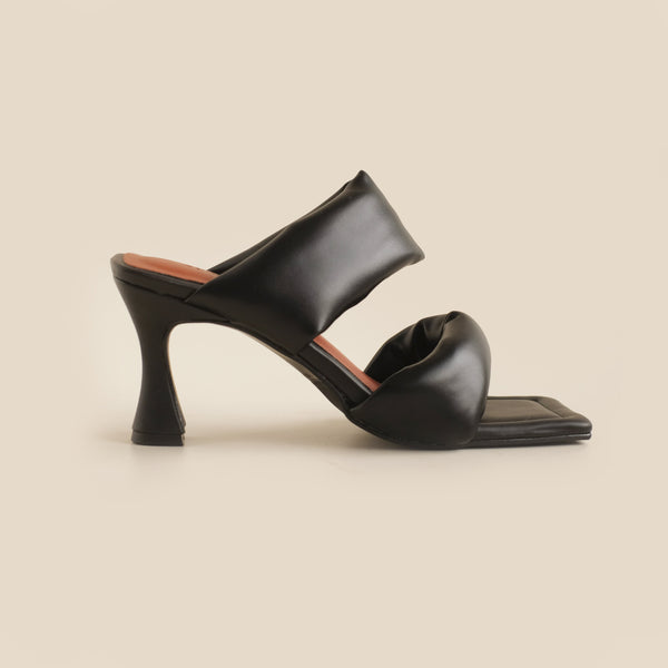 Selma Heels | Black