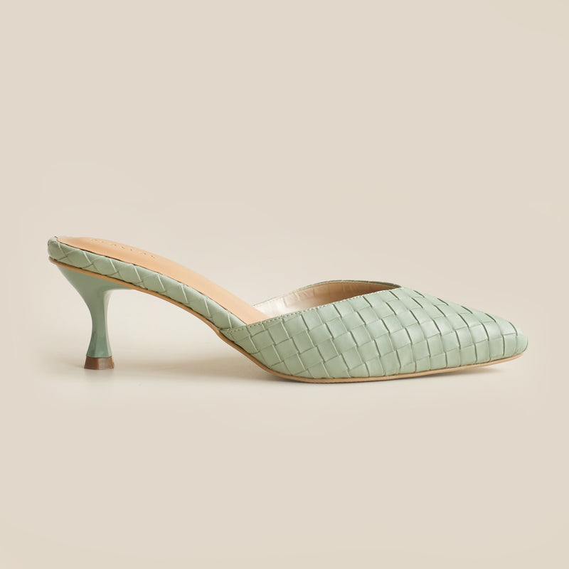 Rowen Heels | Mint