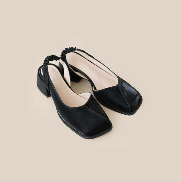 Riley Heels | Black
