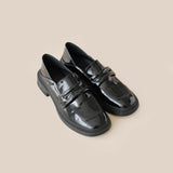 London Loafers | Black