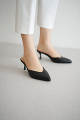 Rowen Heels | Black