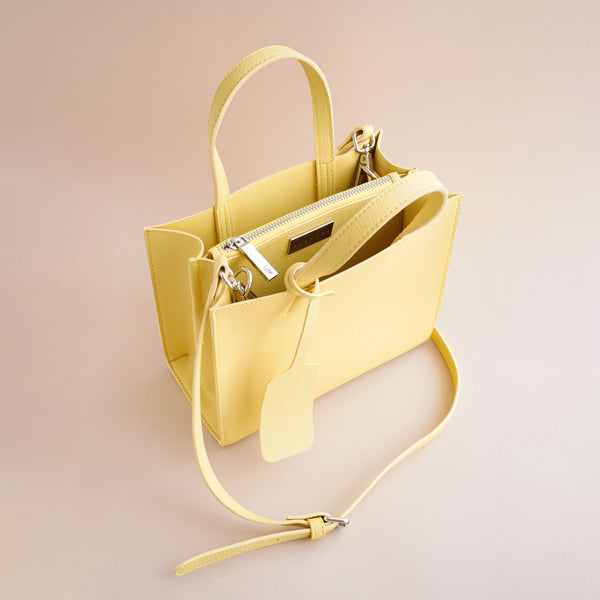 Ara Bag | Yellow