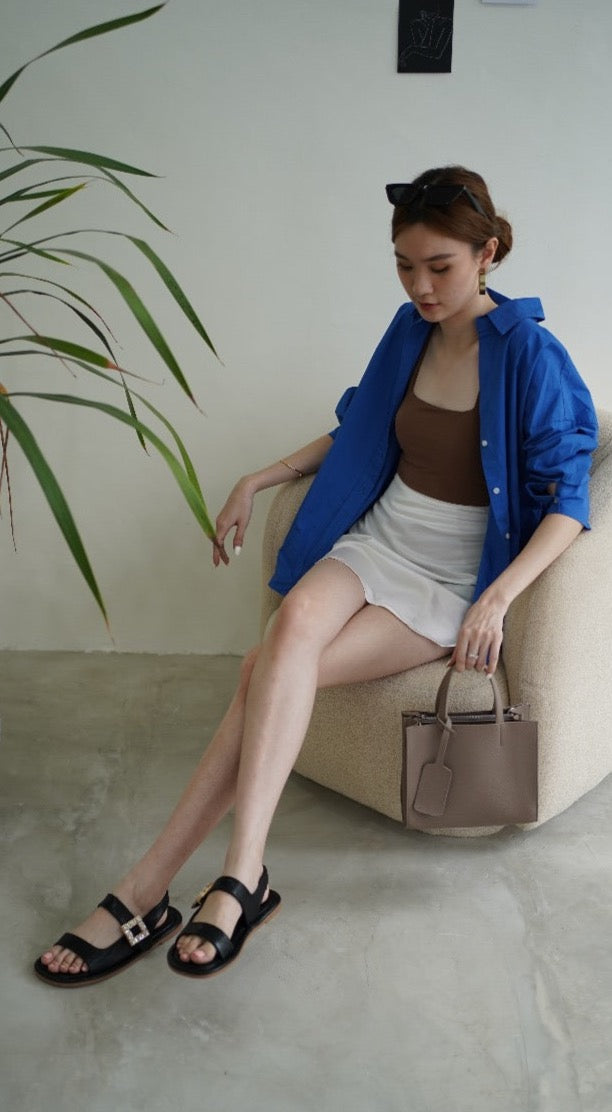 Ara Bag | Taupe