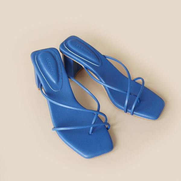 Becca Heels | Electric Blue
