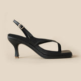 Thea Heels | Black