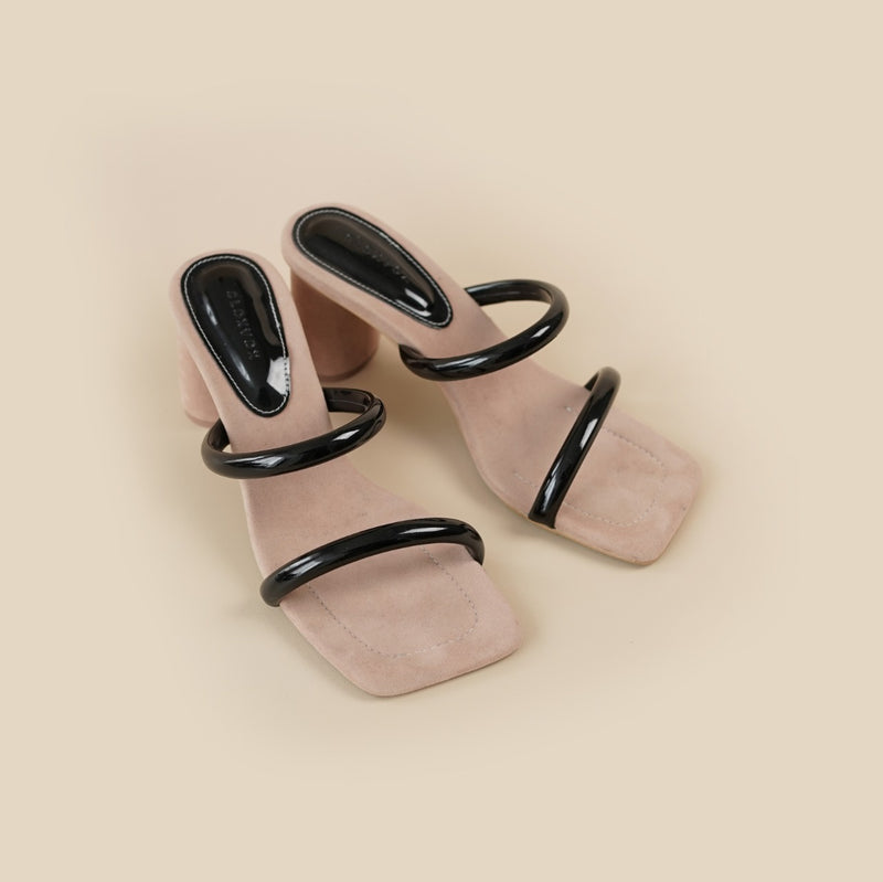 Sera Heels | Black