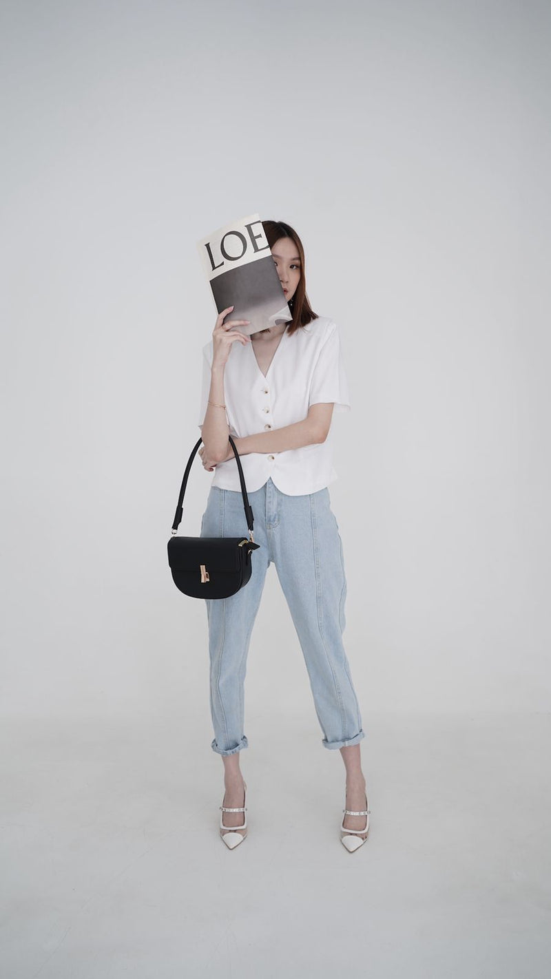 Pame Bag | Black