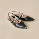 Neva Flats | Black