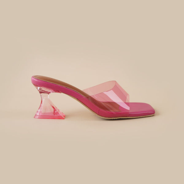 Lucy Heels | Pink