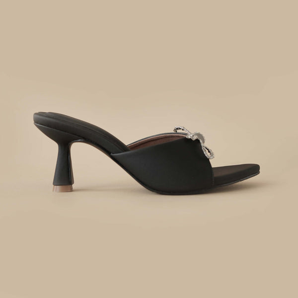 Nessa Heels | Black