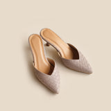 Rowen Heels | Ash Purple