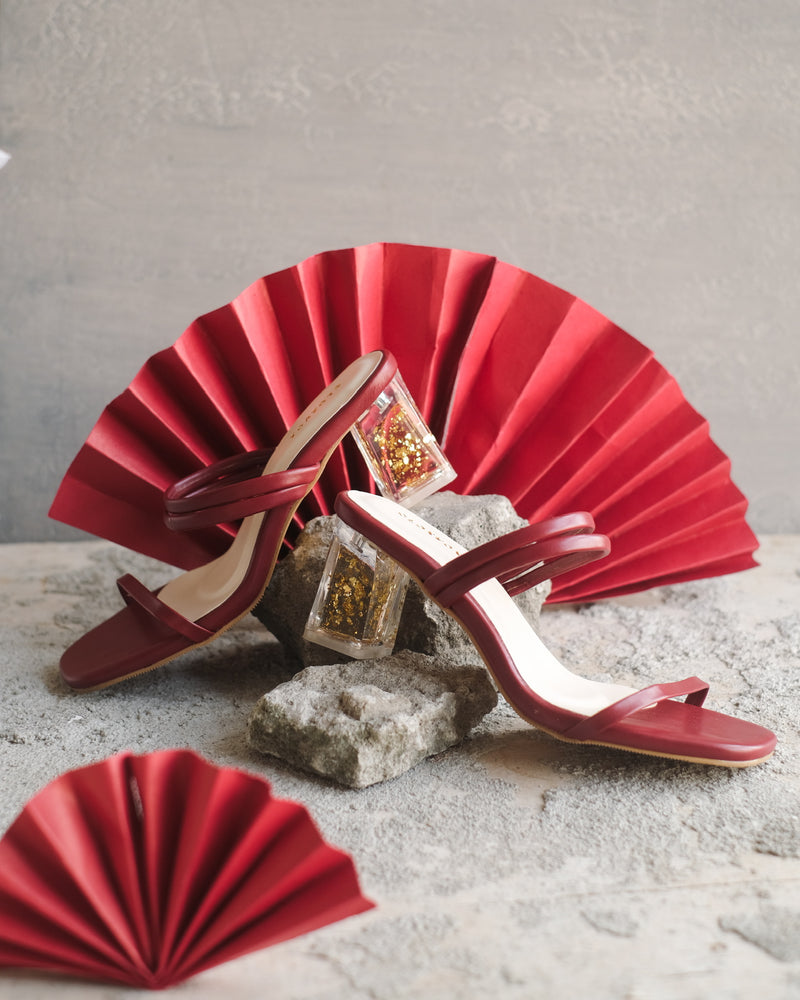 Vienna Heels | RED