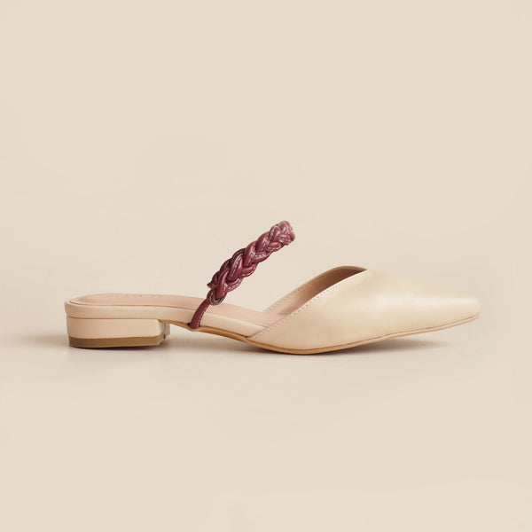 Blaire Flats | Nude